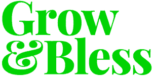growandbless logo-text