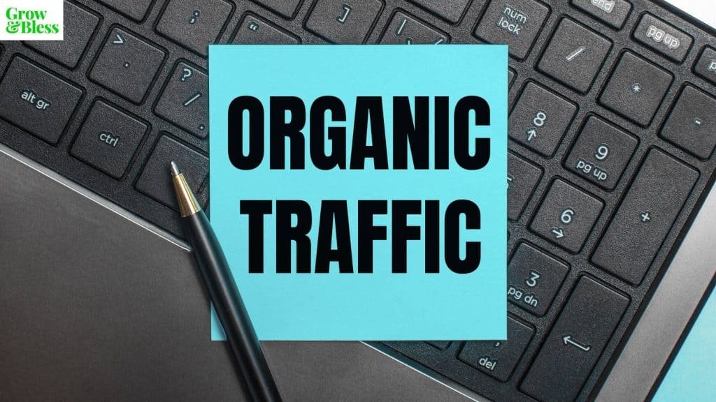 Intip Cara Mendapatkan Organic Traffic di Sini!
