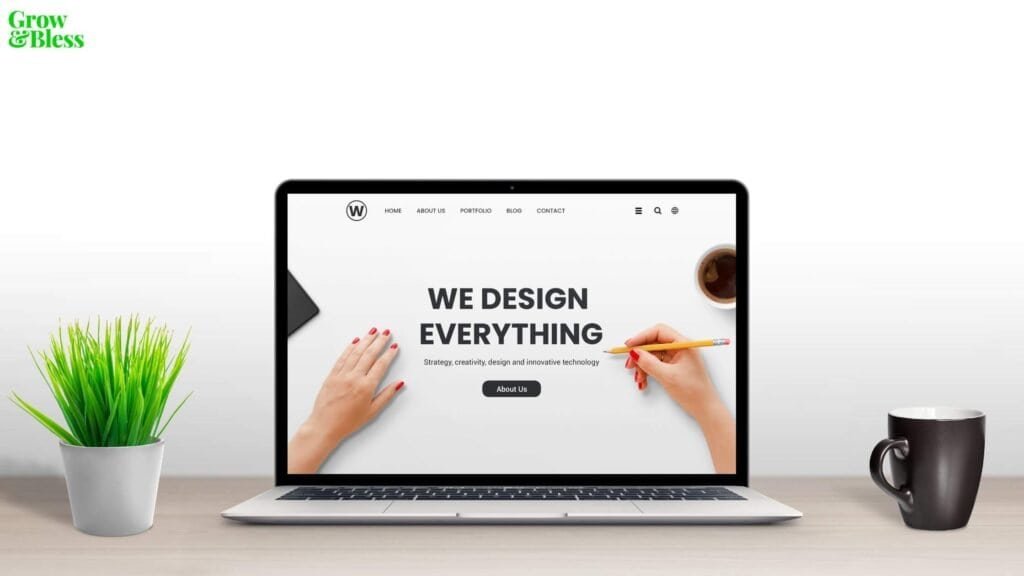 Solusi Desain Website Profesional yang Responsif