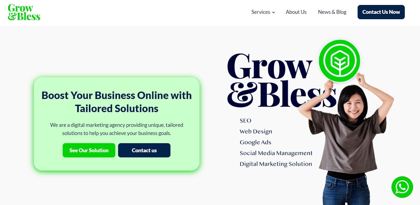 Pentingnya Website Bisnis untuk Pertumbuhan Perusahaan