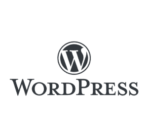 wordpress logo